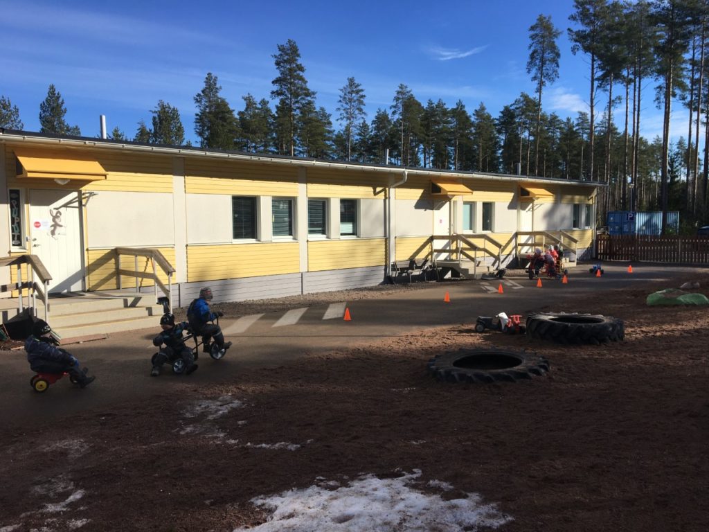Pikkurinkilä.